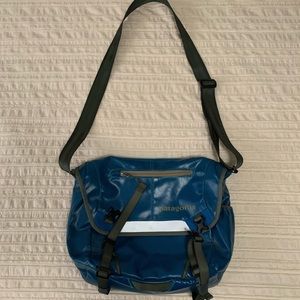 Patagonia messenger/computer bag
